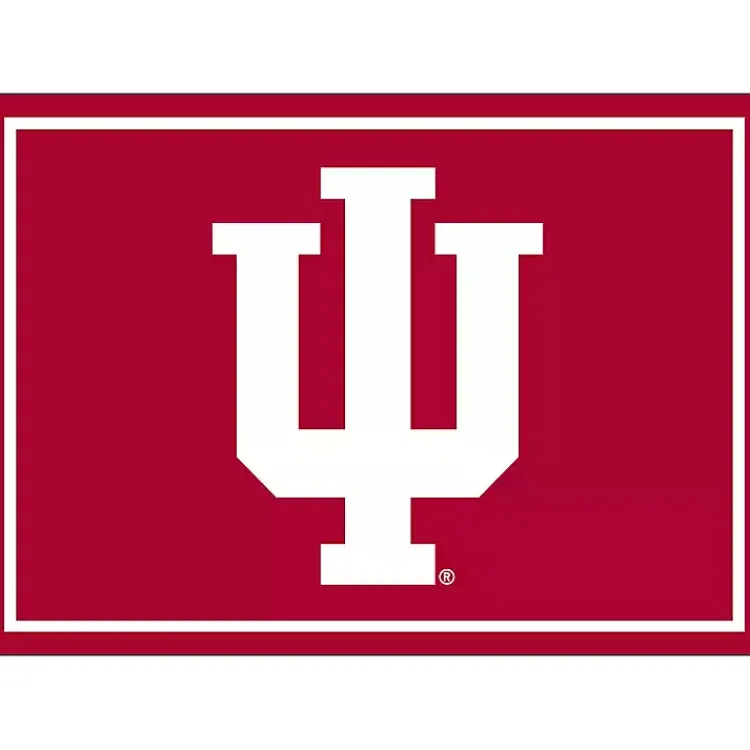 Kirklands Home Indiana University Area Rug, 4x6 Best