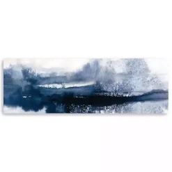 Kirklands Home Indigo Tides Giclee Canvas Art Print Sale