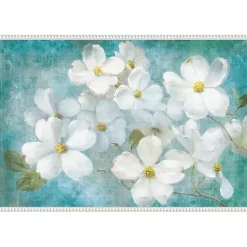 Kirklands Home Indiness Blossom Framed Canvas Art Print Online