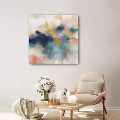 Kirklands Home Infinite Echos Canvas Art Print, 30x30 in. Online