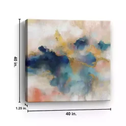 Kirklands Home Infinite Echos Canvas Art Print, 40x40 in. Best