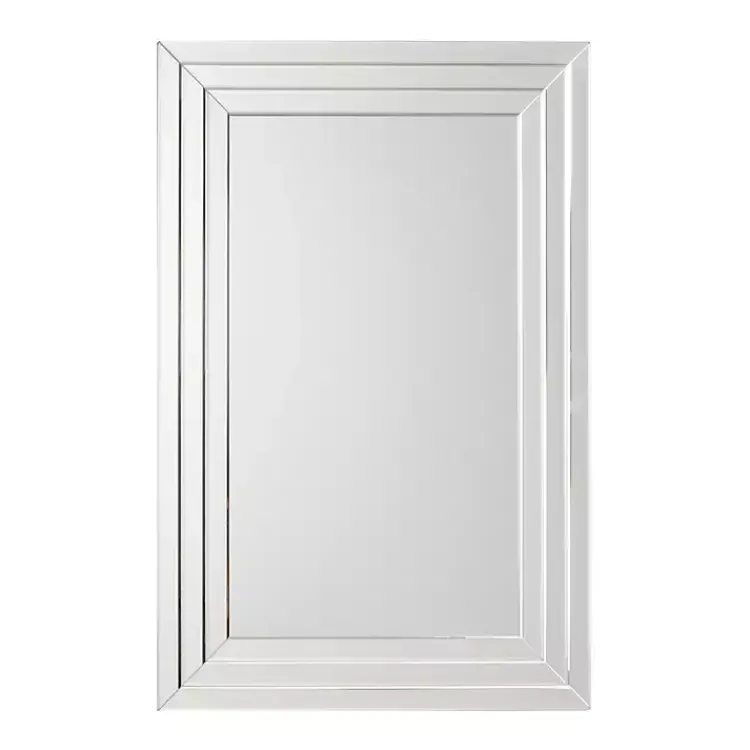 Kirklands Home Infinity Frameless Wall Mirror Outlet