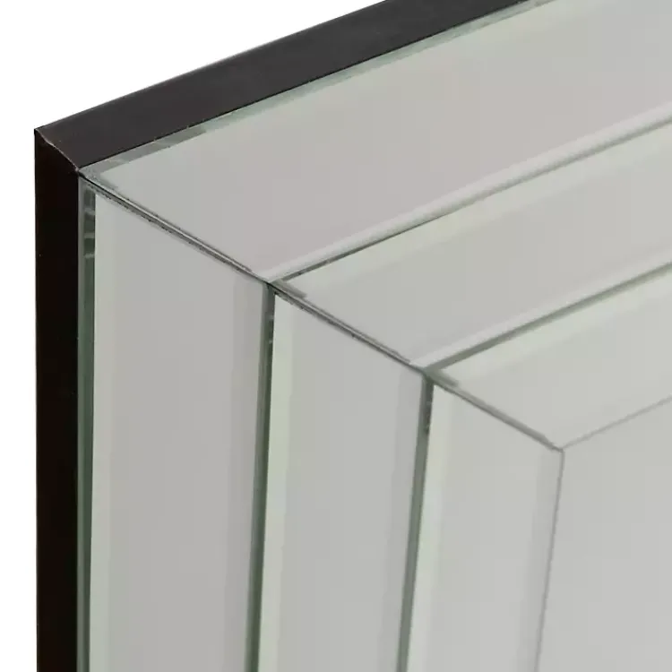 Kirklands Home Infinity Frameless Wall Mirror Outlet