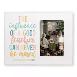Picture Frames>Kirklands Home Influence of a Good Teacher Picture Frame
