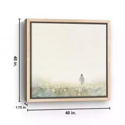 Kirklands Home Into the Light Framed Canvas Art Print, 40x40 Multi Online