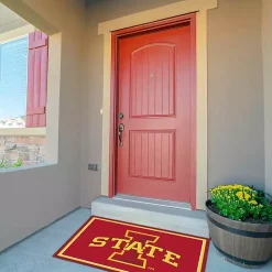 Kirklands Home Iowa State University Area Rug, 3x4 Clearance
