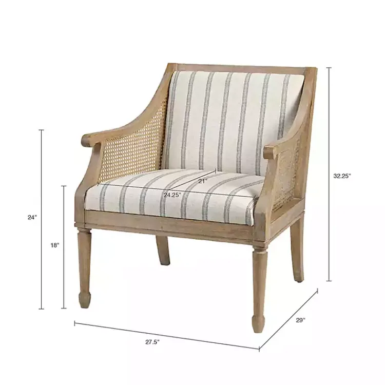 Kirklands Home Isla Martha Stewart Accent Chair Best