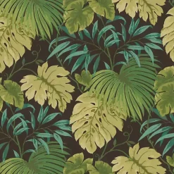 Kirklands Home Island Leaves Outdoor Loveseat Cushion Best