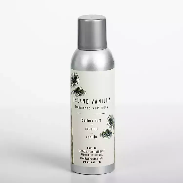 Home Fragrance>Kirklands Home Island Vanilla Room Spray