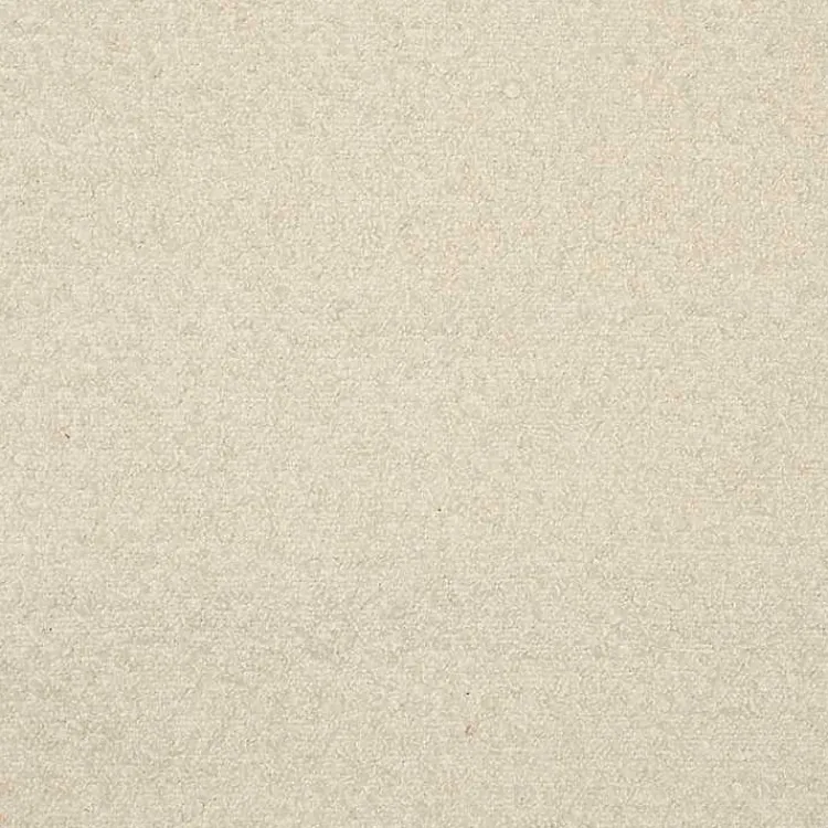 Pillows>Kirklands Home Boucle Handwoven Pillow Ivory