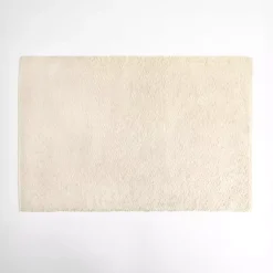 Kirklands Home Boucle Handwoven Scatter Rug Ivory Sale