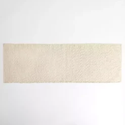Kirklands Home Boucle Runner, 2x6 Ivory Online