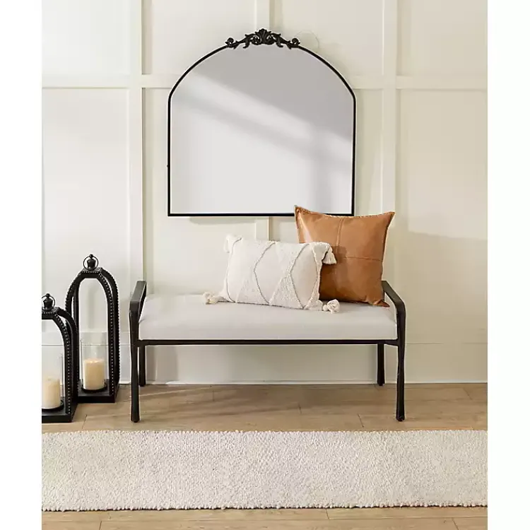 Kirklands Home Boucle Runner, 2x6 Ivory Online