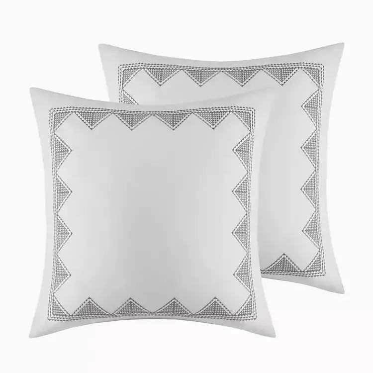 Kirklands Home Cotton Tufted King 3-pc. Comforter Set Ivory Sale