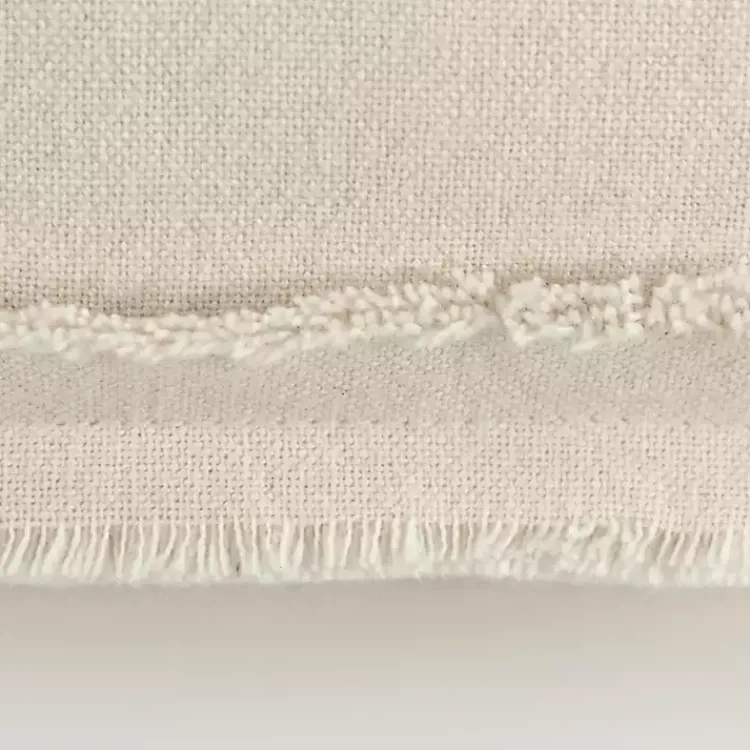 Pillows>Kirklands Home Embroidered Botanical Pillow Ivory