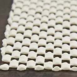 Kirklands Home Gridlock Non-Slip Rug Pad, 6x9 Ivory Online