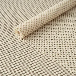 Kirklands Home Gridlock Non-Slip Rug Pad, 8x10 Ivory Best