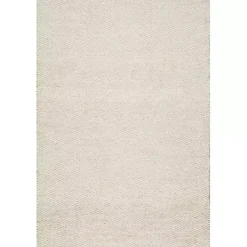 Kirklands Home Halsey Area Rug, 8x10 Ivory Hot