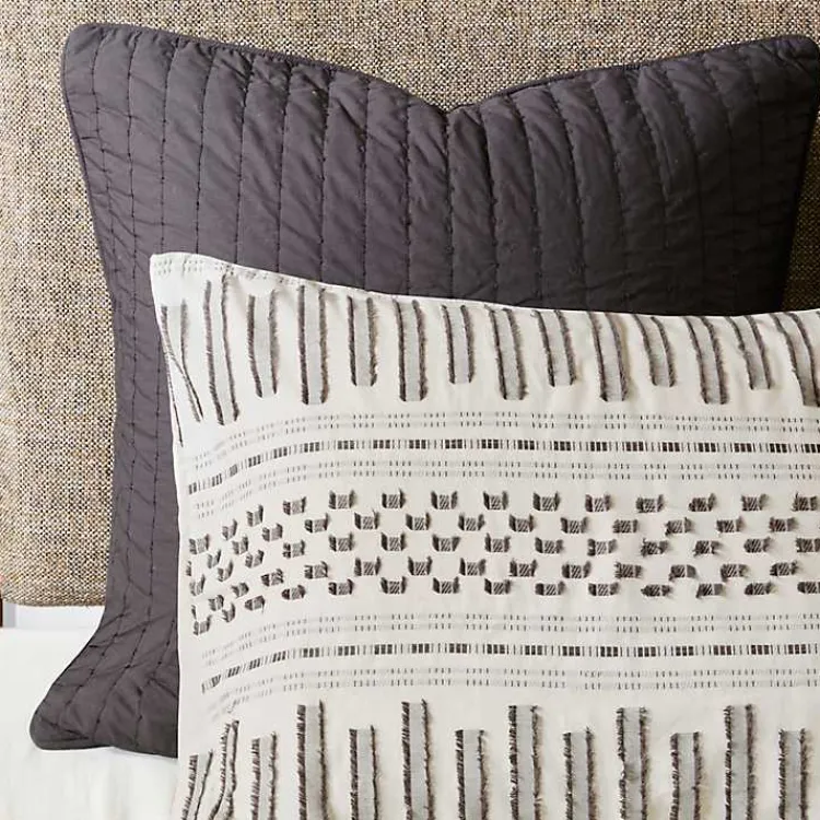 Kirklands Home Ivory Jacquard Full/Queen 3-pc. Comforter Set Online