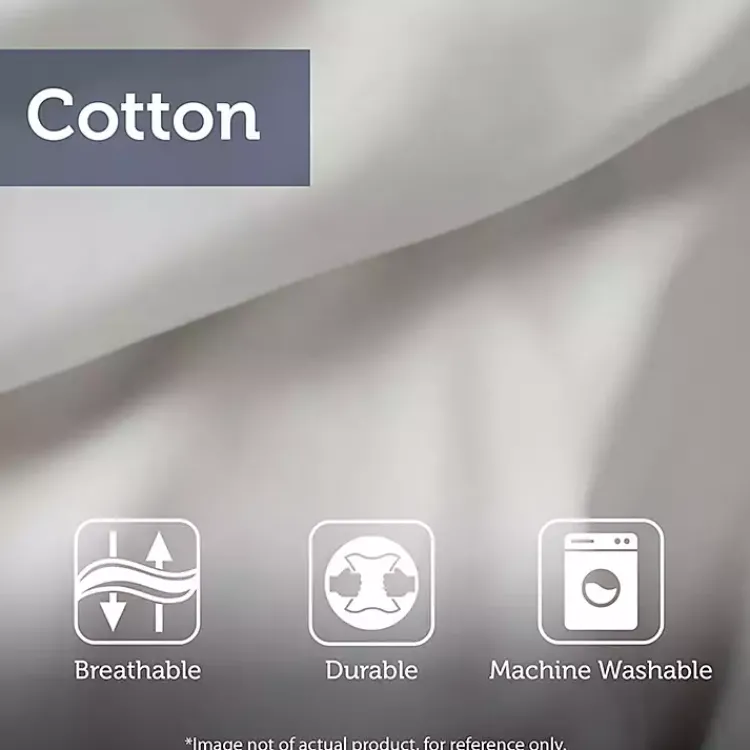 Kirklands Home Ivory Jacquard Full/Queen 3-pc. Comforter Set Online