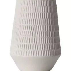 Kirklands Home Modern Etched Table Lamp Ivory Online