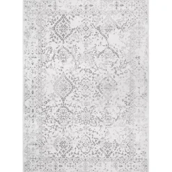 Kirklands Home Ivory Odell Area Rug, 8x12 Sale