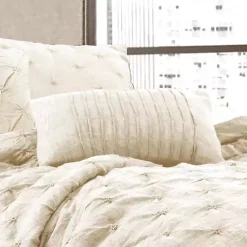 Kirklands Home Ravello 5-pc. King Comforter Set Ivory