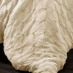 Kirklands Home Ravello 5-pc. King Comforter Set Ivory