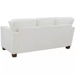 Kirklands Home Ivory Rutledge Sofa White Sale