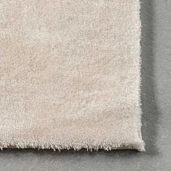 Kirklands Home Shag Washable Area Rug, 8x10 Ivory Sale