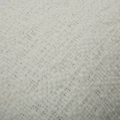 Pillows>Kirklands Home Soft Nubby Woven Pillow Ivory
