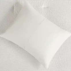 Kirklands Home Striped Oversized King 3-pc. Comforter Set Ivory Sale