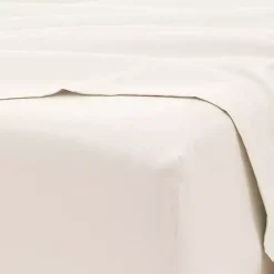 Kirklands Home Ultra Soft 6-pc. California King Sheet Set Ivory Outlet