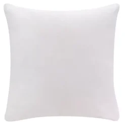 Pillows>Kirklands Home Velvet Handmade Throw Pillow Ivory