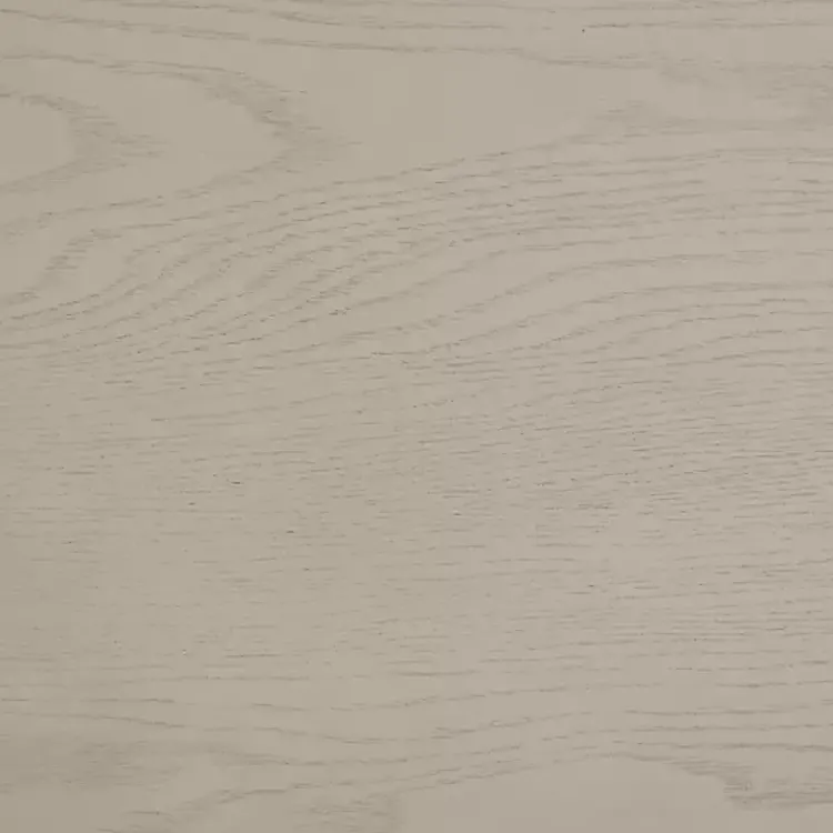 Kirklands Home Wood Turned Legs Nightstand Ivory Sale