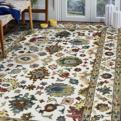 Kirklands Home Jackson Ivory Hand-Tufted Area Rug, 8x10 Discount