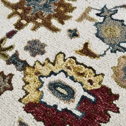 Kirklands Home Jackson Ivory Hand-Tufted Area Rug, 8x10 Discount