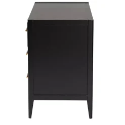 Kirklands Home James 6-Drawer Dresser Black Online