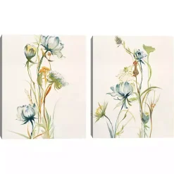 Kirklands Home Jardine Late Summer Canvas Art Prints, Set of 2 Discount