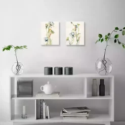 Kirklands Home Jardine Late Summer Canvas Art Prints, Set of 2 Discount
