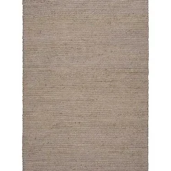 Kirklands Home Jaxon Natural Jute Area Rug, 4x6 Gray Discount