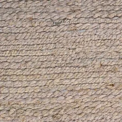 Kirklands Home Jaxon Natural Jute Area Rug, 8x10 Gray Outlet