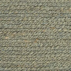 Kirklands Home Jaxon Sage Natural Jute Area Rug, 4x6 Green Hot