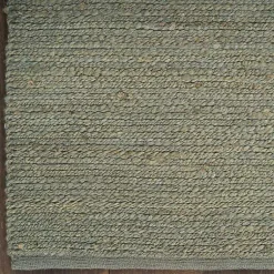 Kirklands Home Jaxon Sage Natural Jute Area Rug, 5x7 Green Sale