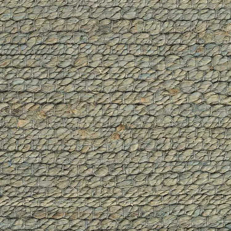 Kirklands Home Jaxon Sage Natural Jute Area Rug, 8x10 Green Hot