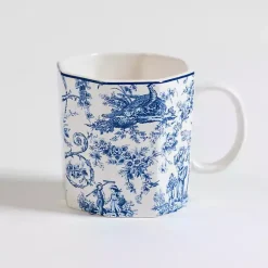 Kirklands Home Jolie Toile Mug Discount
