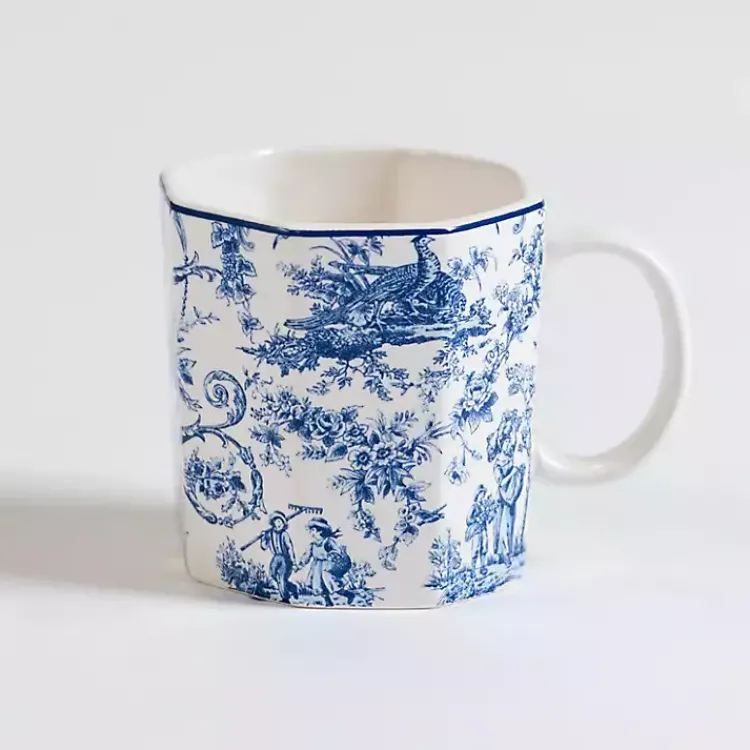 Kirklands Home Jolie Toile Mug Discount