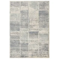 Kirklands Home Jordan Aly Modern Area Rug, 5x7 Best