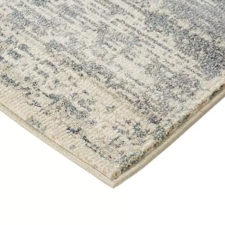 Kirklands Home Jordan Aly Modern Area Rug, 6x9 Gray Outlet