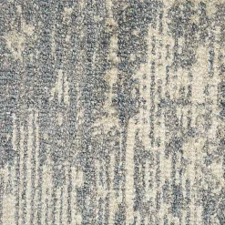 Kirklands Home Jordan Aly Modern Area Rug, 6x9 Gray Outlet